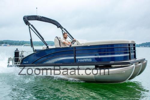 Harris Cruiser 210 Spesifikasjoner og anmeldelser